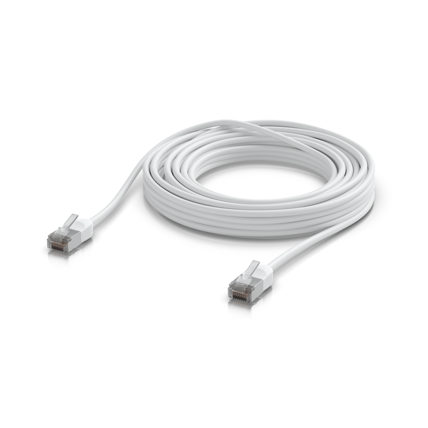 Ubiquiti UACC-Cable-Patch-Outdoor-C6A-8M-W 8 m white outdoor patch cable