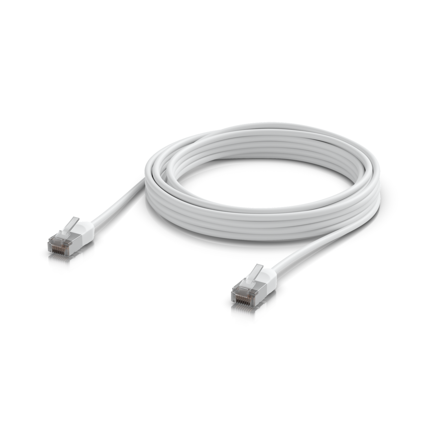 Ubiquiti UACC-Cable-Patch-Outdoor-C6A-5M-W 5 m white outdoor patch cable