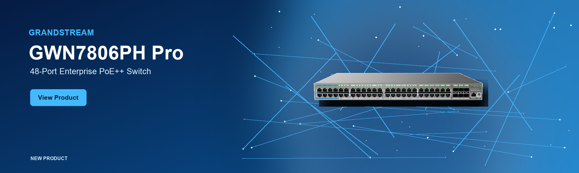 Grandstream — GWN7806PH Pro