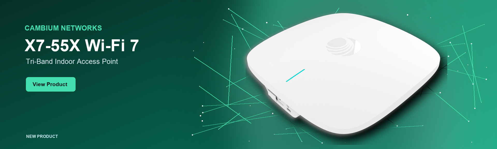 Cambium Networks — X7-55X Wi-Fi 7