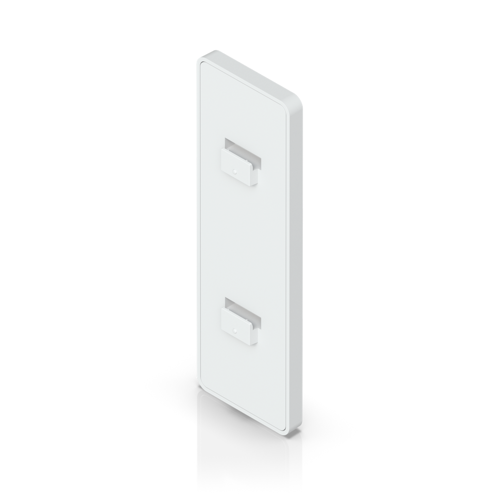 Angled front view