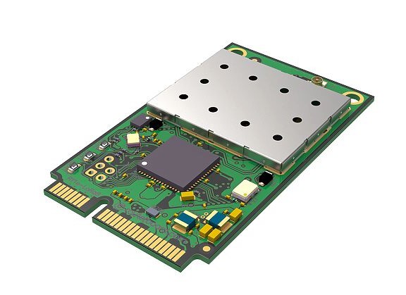 MikroTik R11e-LR9G 902-928MHz LoRaWAN Gateway Card