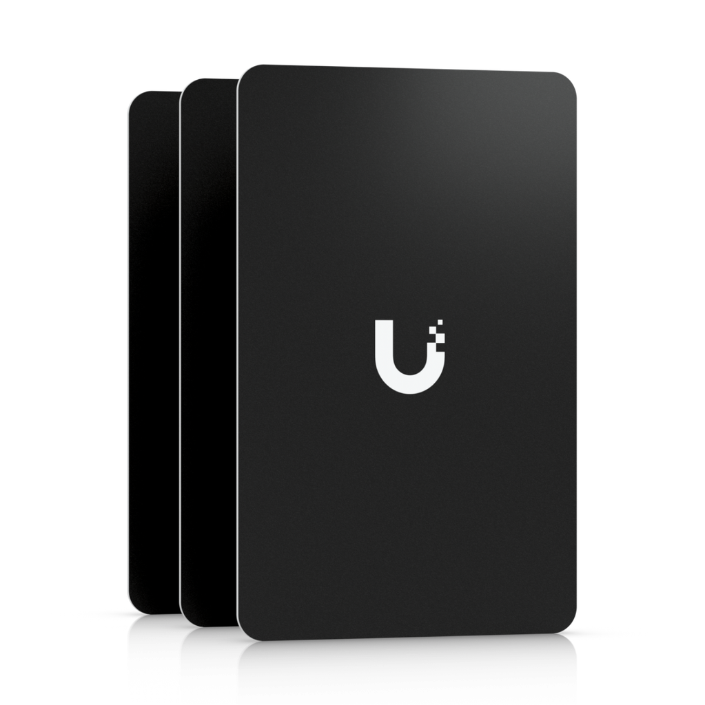 Ubiquiti UA-Card-B-10 UniFi Access Card 10 Pack