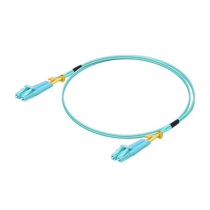 Ubiquiti UACC-OFC-MM-2M 10Gbps OM3 Duplex LC Cable 2m