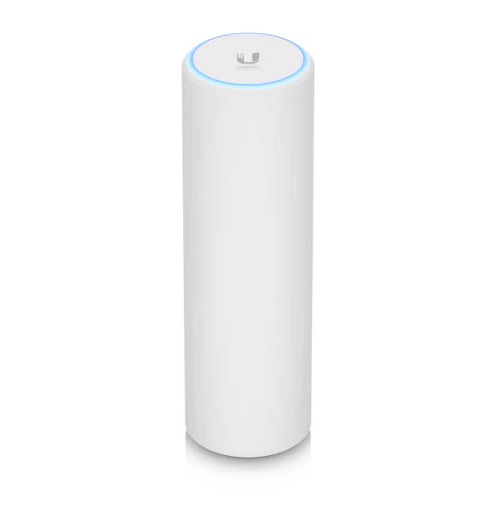 Ubiquiti U6-Mesh UniFi WiFi6 Indoor/Outdoor Enterprise Mesh Access Point - POE injector included