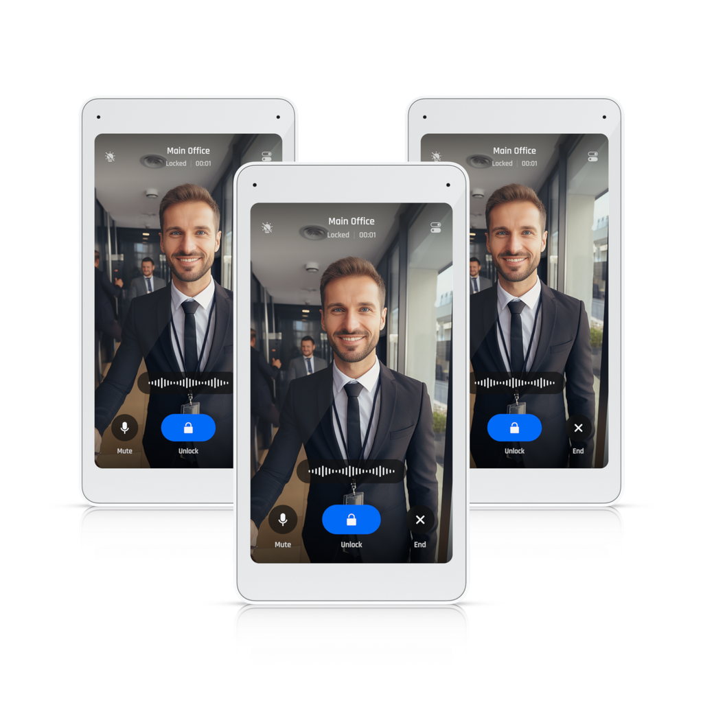 Ubiquiti UA-Intercom-Viewer-3 Access Intercom Viewer 3-Pack