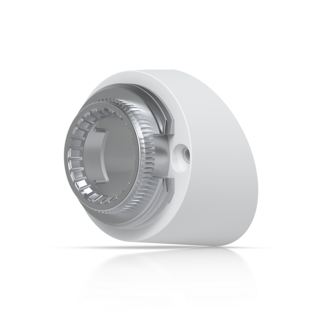 Ubiquiti UACC-Bullet-AB-W Bullet Camera Angled Base 22 Degree White