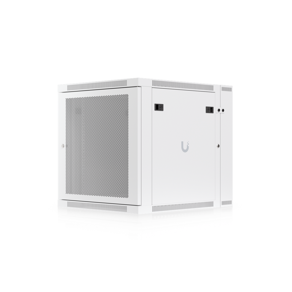 Ubiquiti UACC-Rack-12U-Wall-SW-P 12U Rack Cabinet Perforated Door