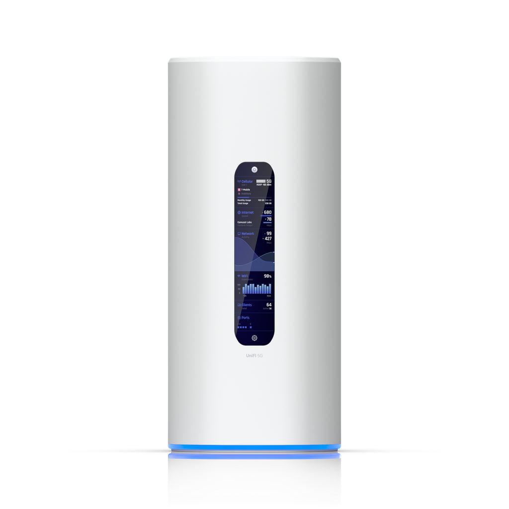 Ubiquiti UDR-5G-Max UniFi Dream Router 5G Max WiFi7 (ETA AUG 26)