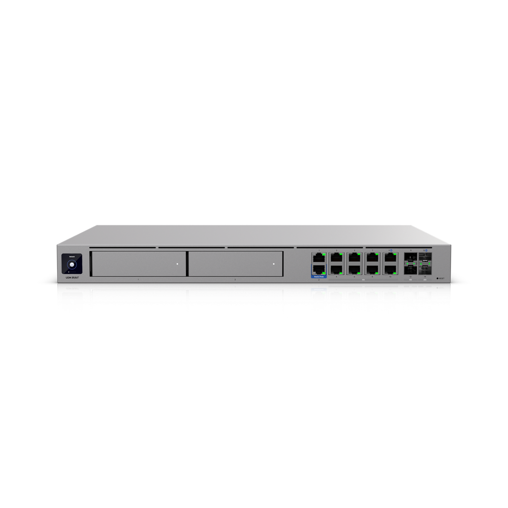 Ubiquiti UDM-Beast UniFi Dream Machine Beast Hyperscale-Class Cloud Gateway