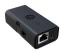 MikroTik GPOE-USB PoE to USB-C and 5V DC Power Adapter