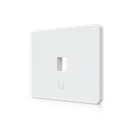 Ubiquiti UACC-WP-Keystone-H-1P UniFi Paintable Keystone Wall Plate 1-Port 4-Pack