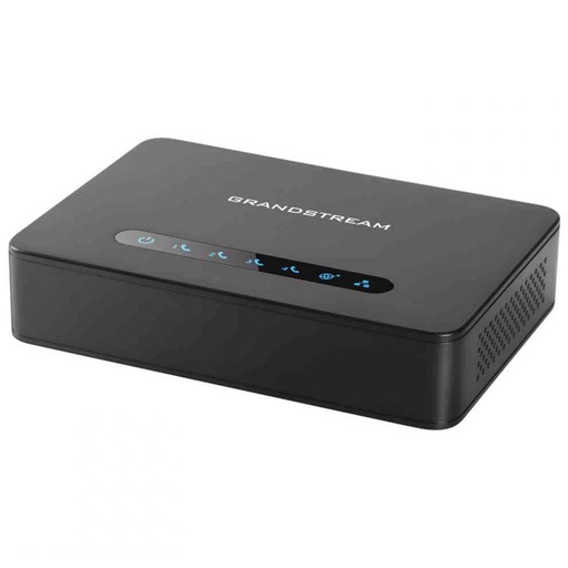 [HT814V2] Grandstream HT814V2 4 Port ATA with Gigabit NAT Router