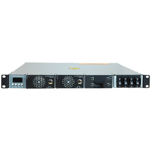 [ICT-IPSe-BMMD-LDMP] ICT Power ICT-IPSe-BMMD-LDMP Intelligent Power Shelf with Dual-Breaker Battery Management Module and Load Distribution Module (+48/24/12V)