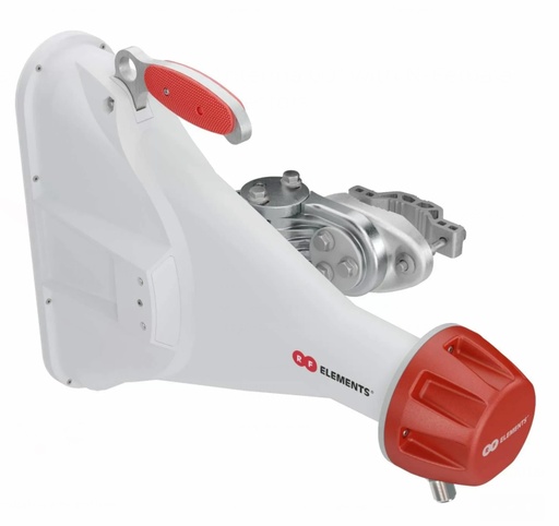 [HG3-CC-A60] RF Elements HG3-CC-A60 5GHz Asymmetrical Horn 60°