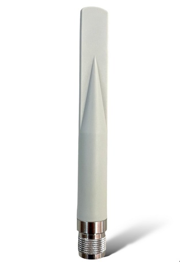 [ANT-OM-1X1-05] Cambium Networks ANT-OM-1X1-05 Tri-Band 2.4GHz/5GHz/6GHz, 5dBi, omni-directional 1x1 antenna with N-male connector