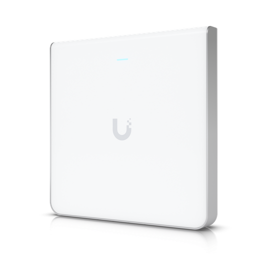 [U6-Enterprise-IW] Ubiquiti U6-Enterprise-IW UniFi Wall-Mounted Enterprise WiFi 6 Access Point Built-in PoE Switch (POE injector NOT included)