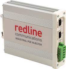 [PS-DCDC-POE-IND-01] Redline PS-DCDC-POE-IND-01 Power Supply, DC PoE, 10-60VDC, Model RPM-POE-INJ-DC-DC GigE Midspan, I/P 30W, O/P 25W, 802.3af/at, DIN-mount, Required for high power RDL-3000 systems