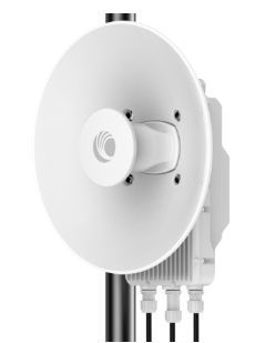 [C060045C401B] Cambium Networks C060045C401B 6 GHz 450v 4x4 SM – Radio Only, 4-pack, priced per unit (Dish Not Included)