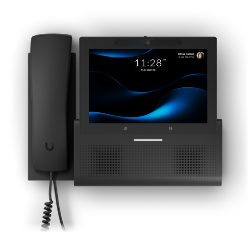 [UTP-G3-Touch-Wall] Ubiquiti UTP-G3-Touch-Wall G3 Wall UniFi Voip Phone
