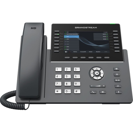 [GRP2650] Grandstream GRP2650 14 Lines 7 SIP Accts IP Phone WiFi PoE