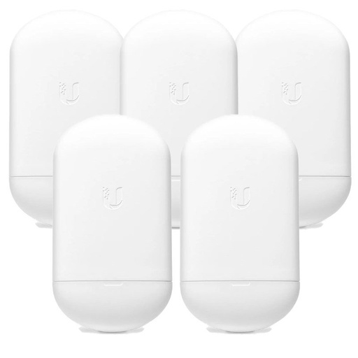 [Loco5AC-5] Ubiquiti Loco5AC-5 NanoStation UISP 5AC Loco NS-5ACL 5 Pack - No POE injector