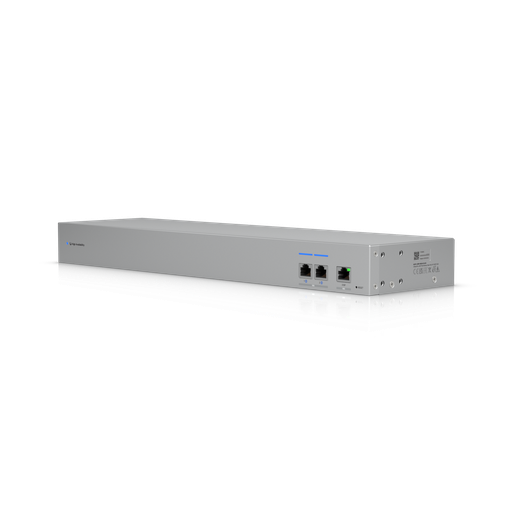 [USW-WAN-RJ45] Ubiquiti USW-WAN-RJ45 UniFi 10GbE WAN Switch linking two Shadow Mode High Availability UniFi Gateways to a single ISP