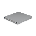 Ubiquiti USW-Pro-XG-48 UniFi Professional-grade, 48-port Layer 3 Etherlighting™ PoE+++ switch with (32) 10 GbE, (16) 2.5 GbE PoE (4) 25G SFP28 ports