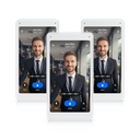 Ubiquiti UA-Intercom-Viewer-3 Access Intercom Viewer 3-Pack