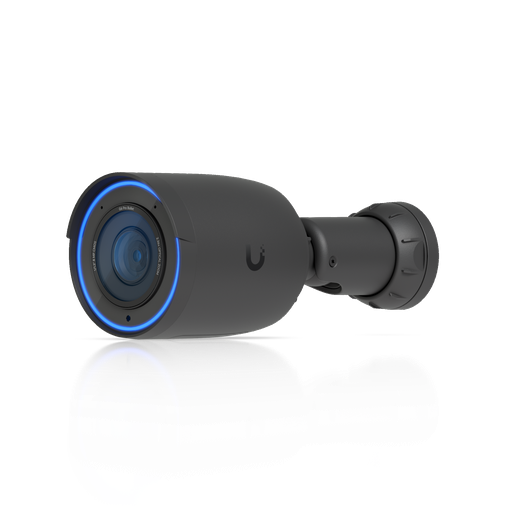 [UVC-G6-Pro-Bullet-B] Ubiquiti UVC-G6-Pro-Bullet-B UniFi Protect Camera 4K 2.36x Optical Zoom IR G6 Pro Black