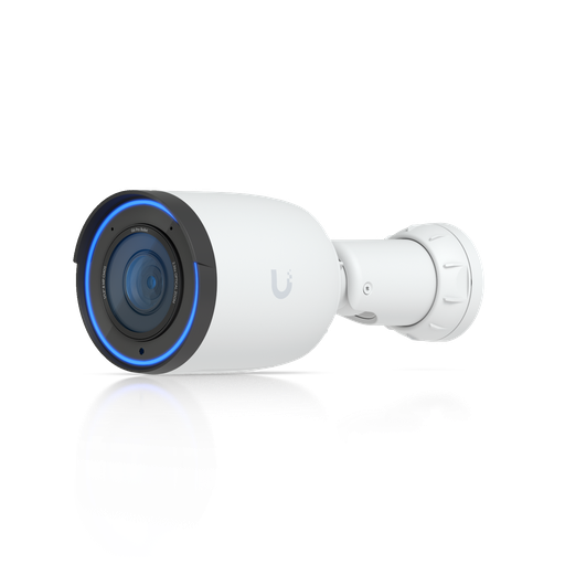 [UVC-G6-Pro-Bullet-W] Ubiquiti UVC-G6-Pro-Bullet-W UniFi Protect Camera 4K 2.36x Optical Zoom IR G6 Pro White