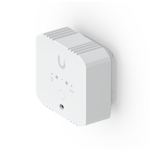 [USL-Environmental] Ubiquiti USL-Environmental UniFi SuperLink Sensor Detects Water Leaks, Temperature, Humidity and Ambient Light