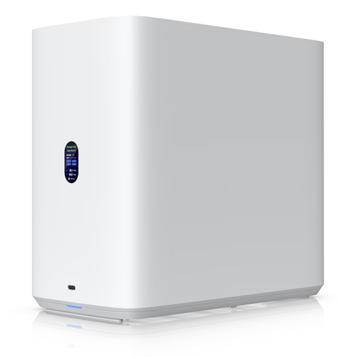 [UNAS-4-W] Ubiquiti UNAS-4-W UniFi NAS Network Attached Storage 4 Bay White