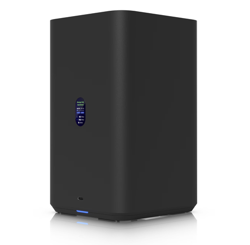 [UNAS-2-B] Ubiquiti UNAS-2-B UniFi NAS Network Attached Storage 2 Bay Black