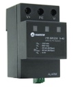 Transtector 1104-11-104 DC Surge Protector SPD I2R Indoor DIN-Rail 200 Vdc, Single-Mode, 40 kA MOV IEC 61643-1