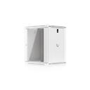 Ubiquiti UACC-Rack-12U-Wall-450-G 12U Rack Cabinet Glass Door