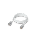 Ubiquiti UACC-Cable-Patch-EL-C6A-1M-W UniFi Premium Patch Cable White 1M