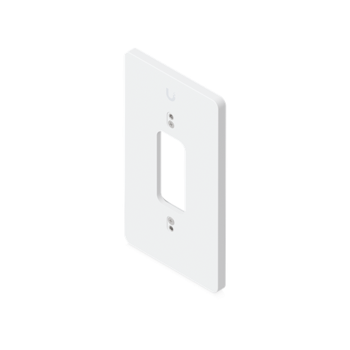 [UACC-DBL-GB-Plate-W] Ubiquiti UACC-DBL-GB-Plate-W Doorbell Lite Gang Box Mounting Plate White