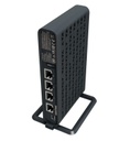 MikroTik A42G-HbeP hAP be lite Wi-Fi 7 BE3600 Router and Access Point RouterOS L4 - USB Power Supply Not Included