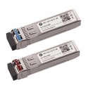 MikroTik S+2733LC10D Pair of 10G BiDi SFP+ Modules 10km 1270nm + 1330nm