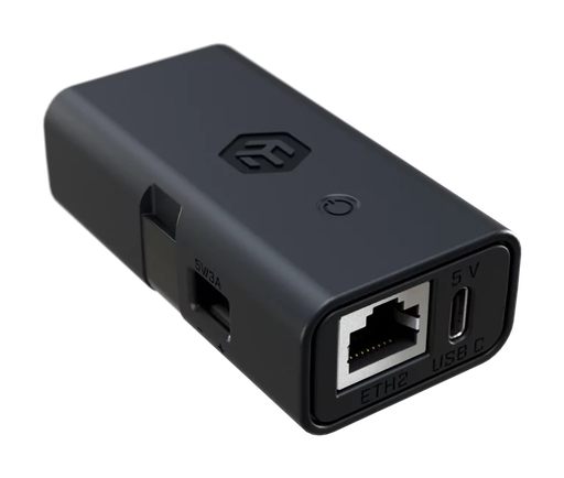 [GPOE-USB] MikroTik GPOE-USB PoE to USB-C and 5V DC Power Adapter