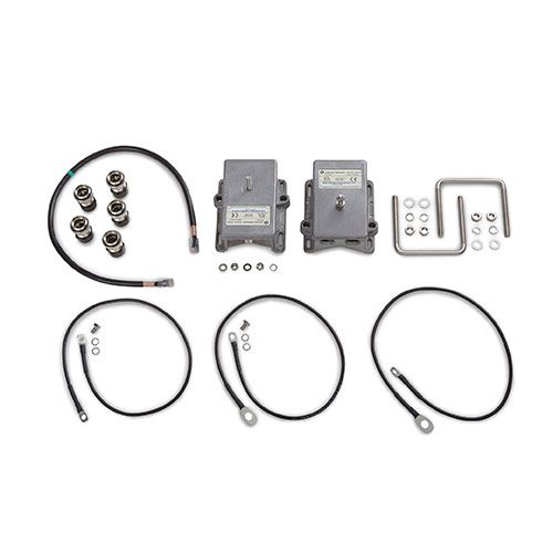 [C000065L007C] Cambium Networks C000065L007C LPU and Grounding Kit (1 kit per END)