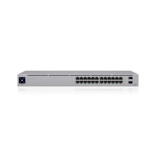 [USW-24] Ubiquiti USW-24 Gen2 UniFi 24 Port Gigabit Switch with SFP