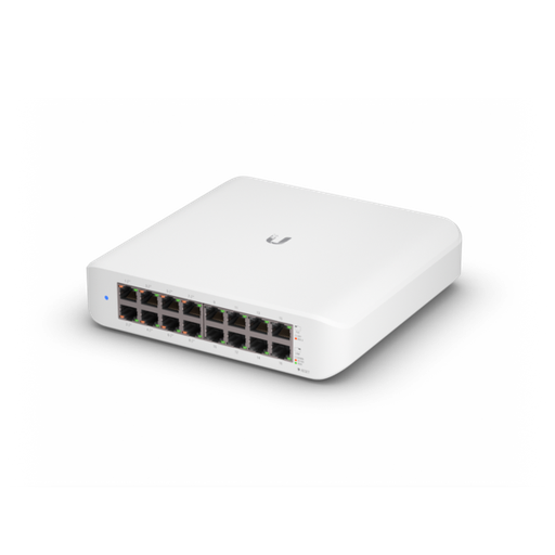 [USW-Lite-16-PoE] Ubiquiti USW-Lite-16-POE UniFi Switch Lite 16-Port 8 x PoE