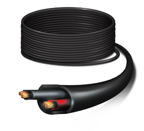 [PC-12] Ubiquiti PC-12 Ubiquiti Power Cable 12 AWG = 4mm